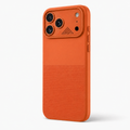 Silicone Metal Phone Case