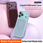 Liquid Silicone Case