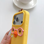 Duck Silicone Phone Case