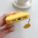 Duck Silicone Phone Case
