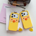 Duck Silicone Phone Case