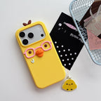 Duck Silicone Phone Case