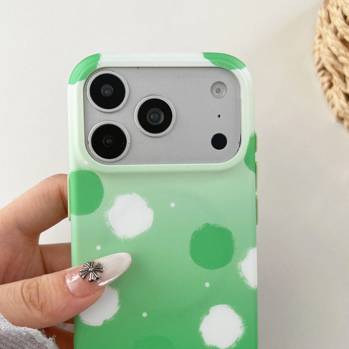 Polka Dot Phone case