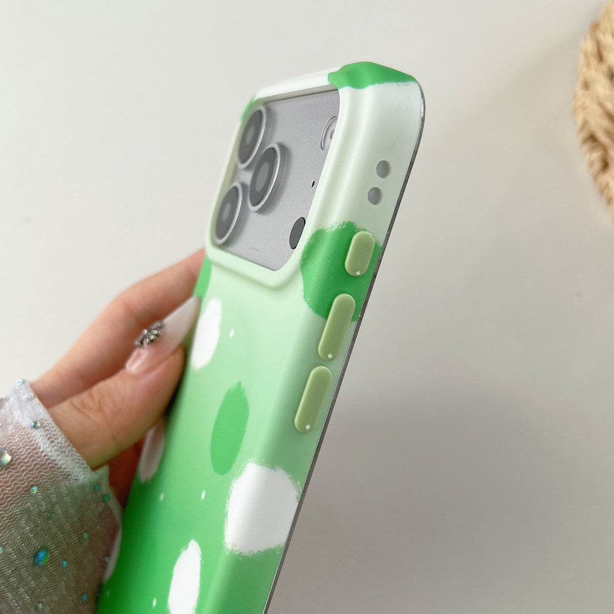Polka Dot Phone case