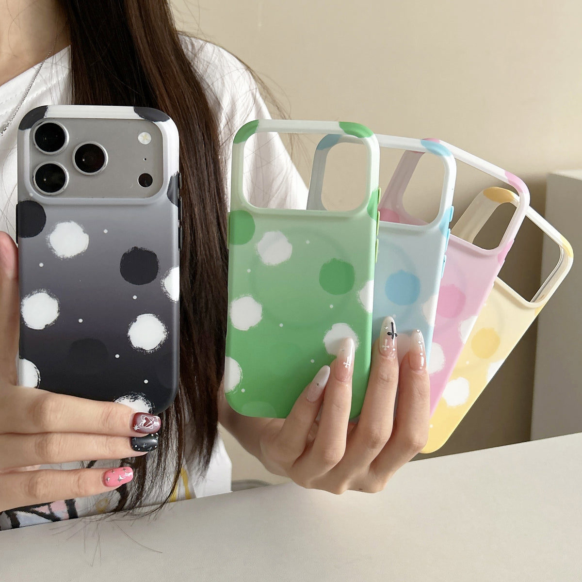 Polka Dot Phone case