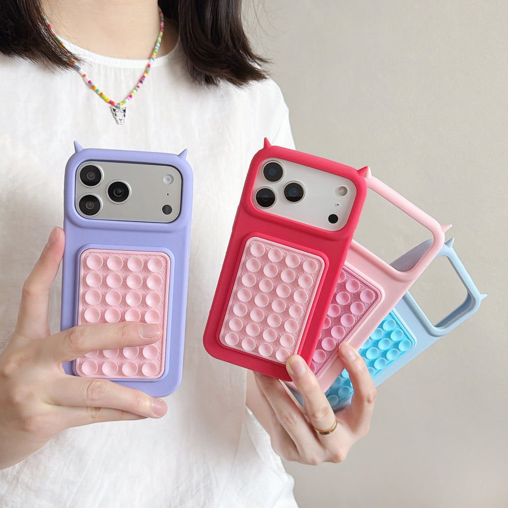 Suction Phone Case