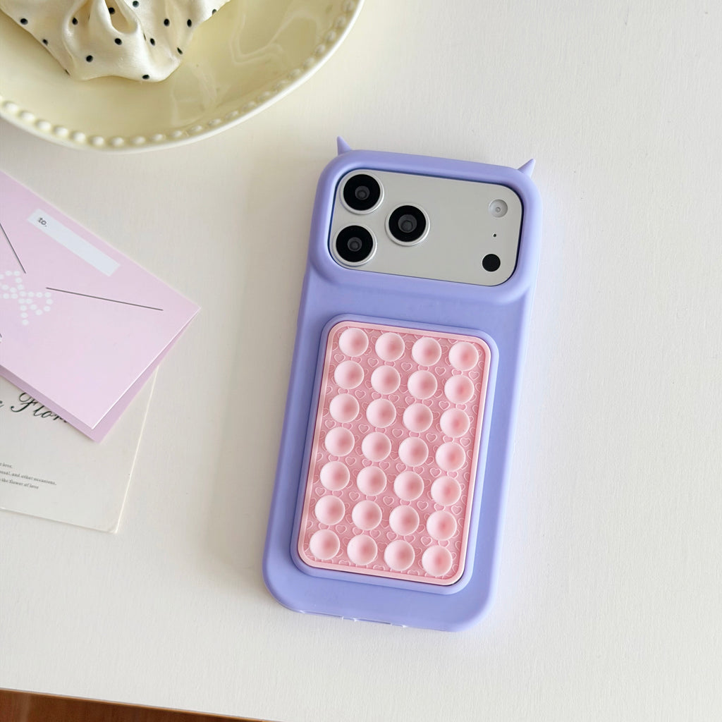 Suction Phone Case