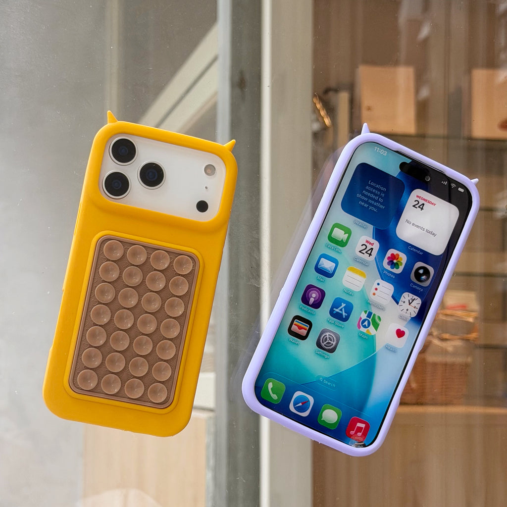 Suction Phone Case