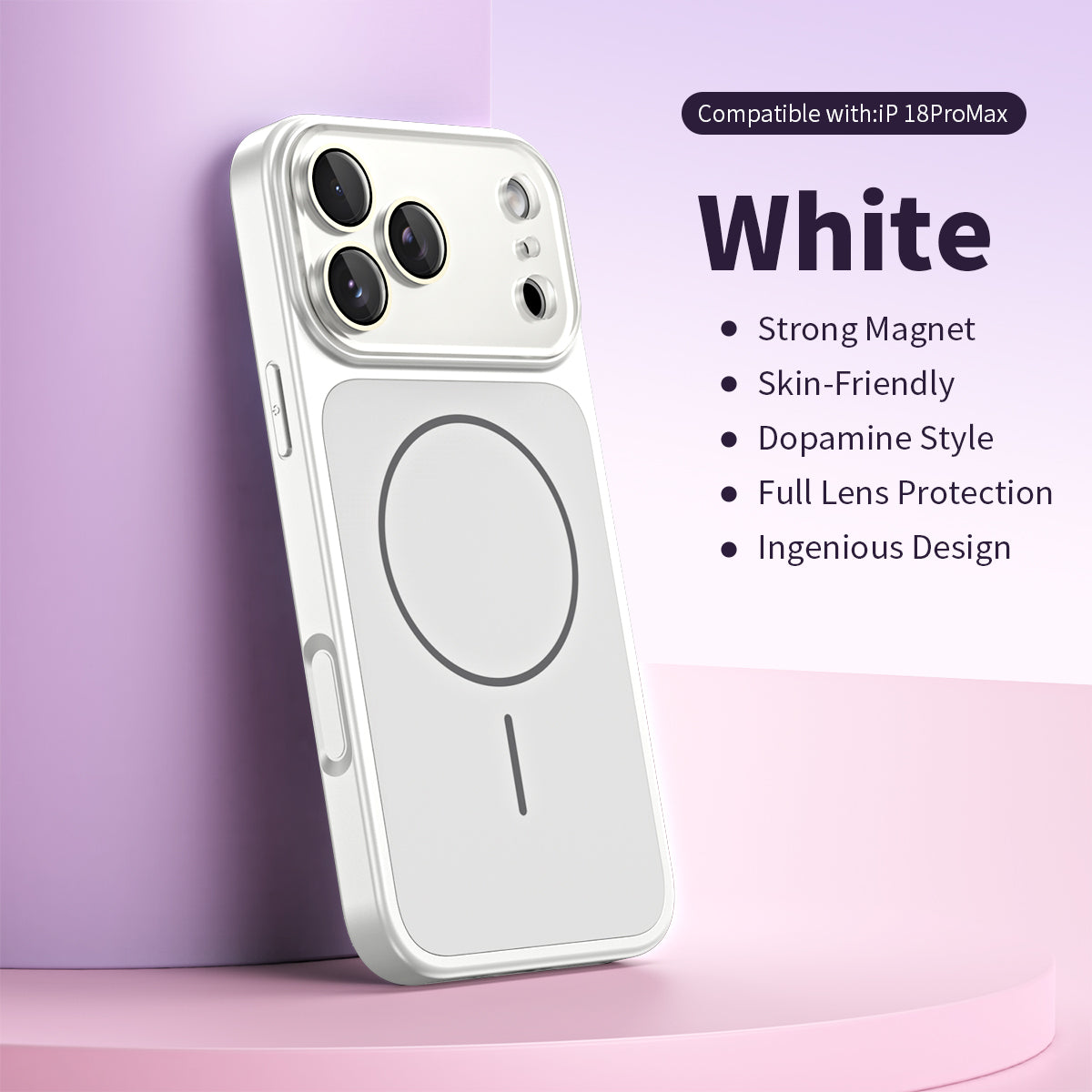 Liquid Silicone Case