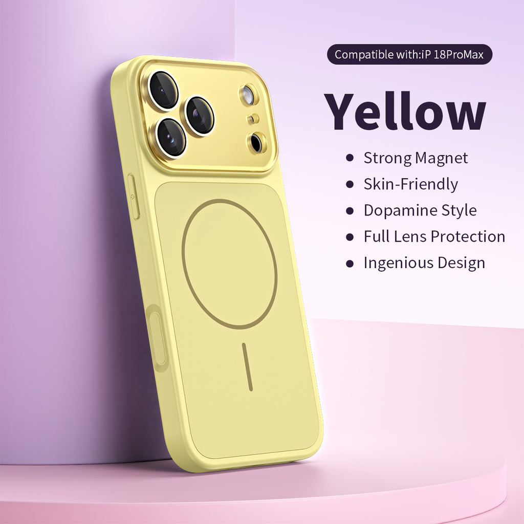 Liquid Silicone Case