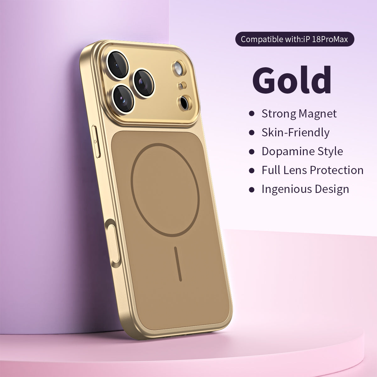Liquid Silicone Case