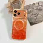 Soft Candy Style Magnetic Case