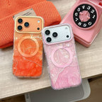 Soft Candy Style Magnetic Case