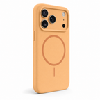 Matte Silicone MagSafe Phone Case