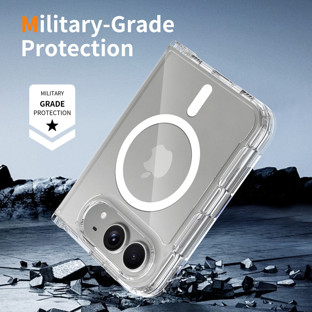 Clear Phone Case for iphone Dou