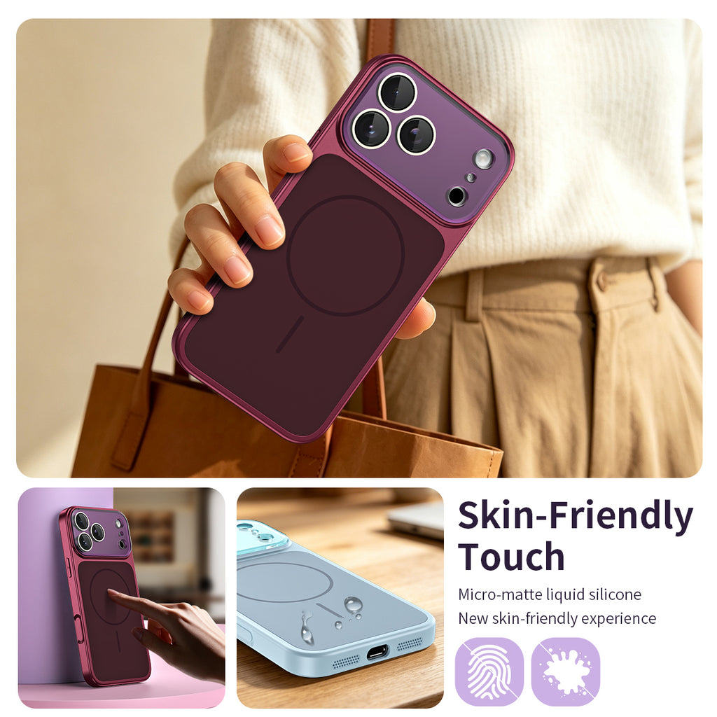 Liquid Silicone Case