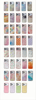 Soft Candy Style Magnetic Case