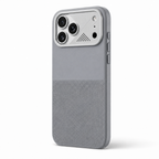 Silicone Metal Phone Case