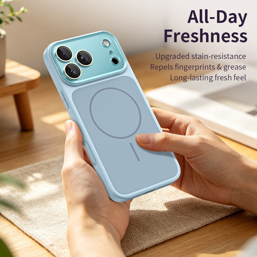 Liquid Silicone Case
