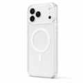 Crystal Clear MagSafe Phone Case