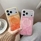 Soft Candy Style Magnetic Case