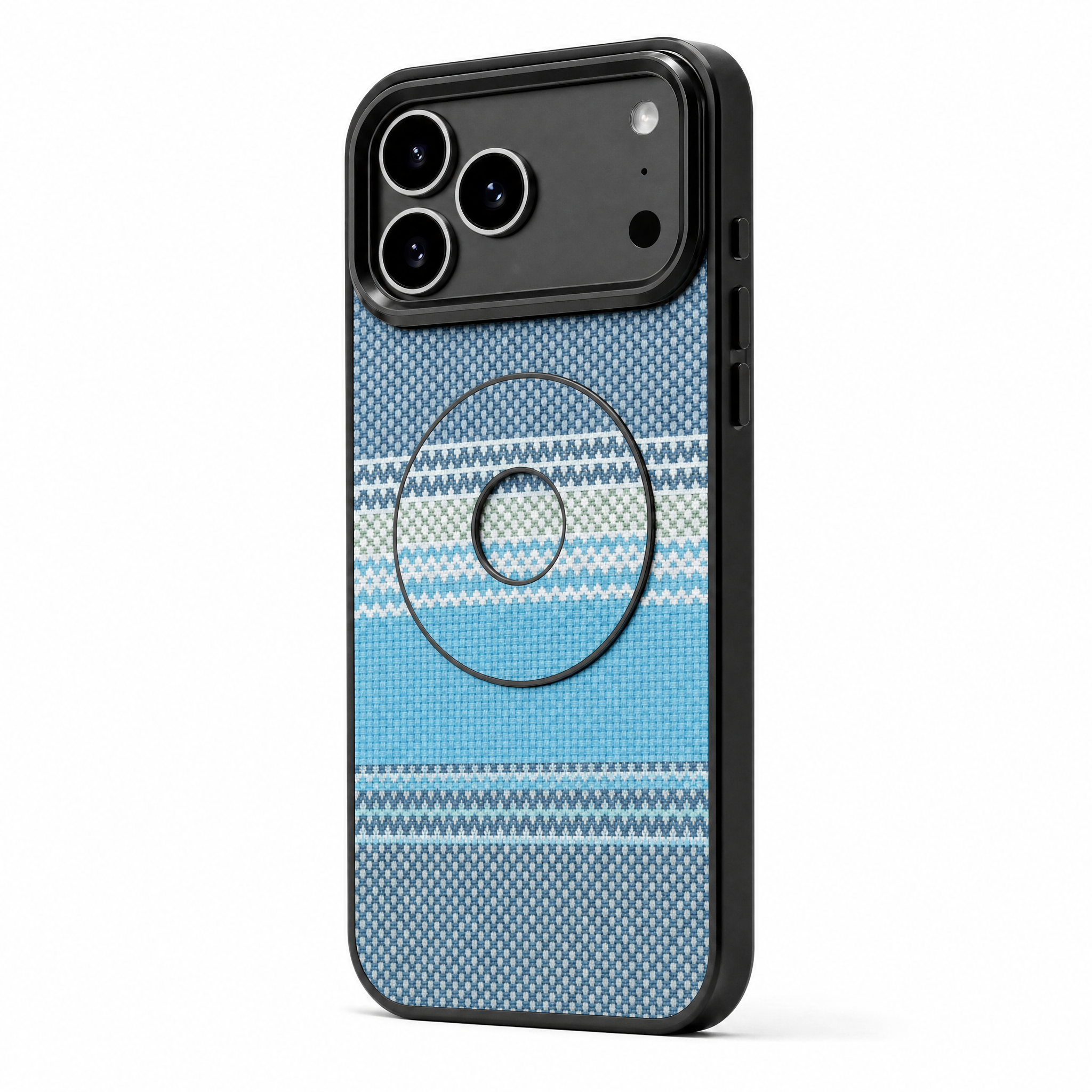 Kevlar Magnetic Phone Case For iPhone 18
