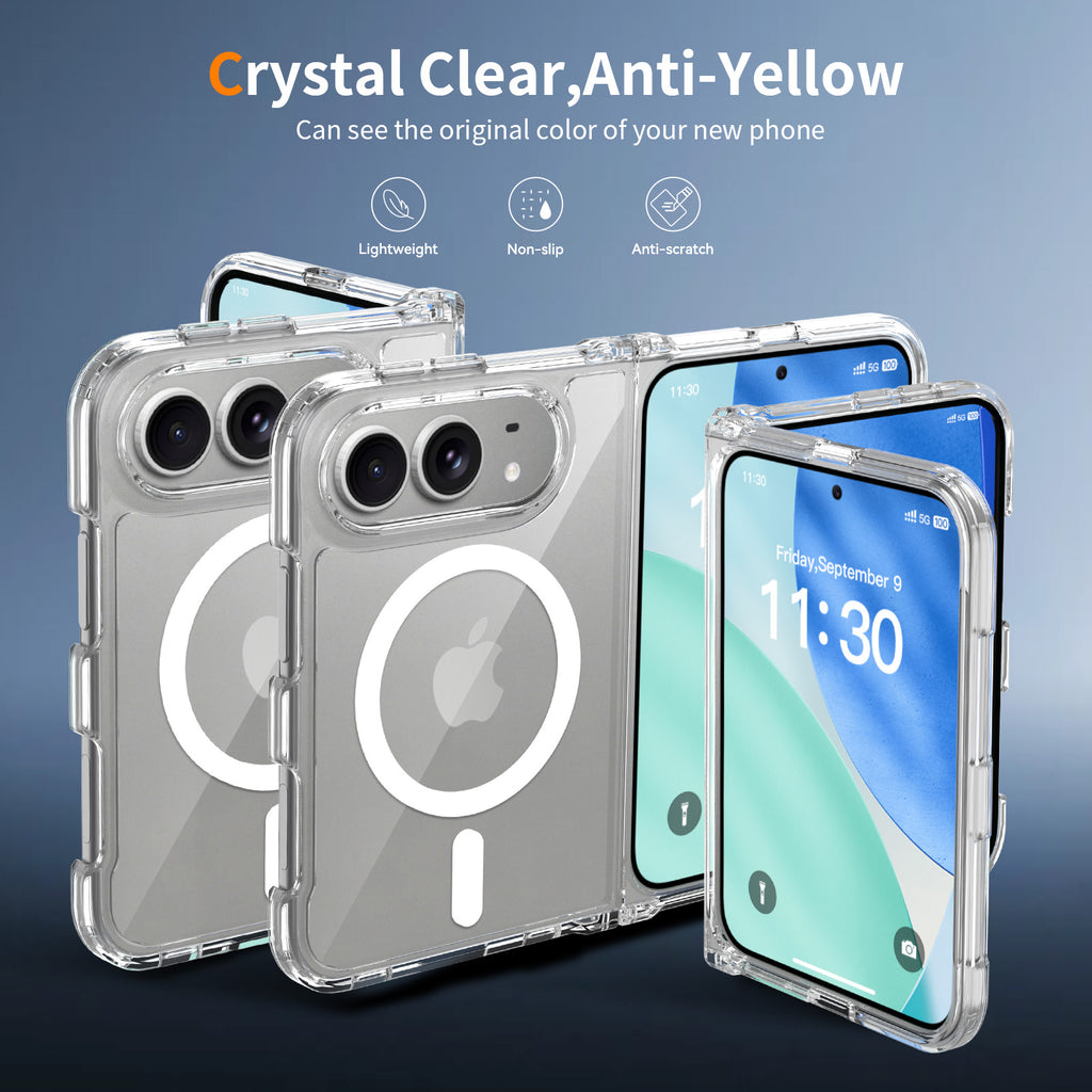 Clear Phone Case for iphone Dou