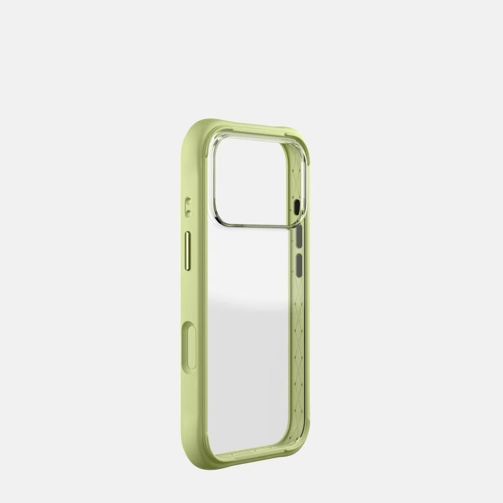 Hybrid Clear Case