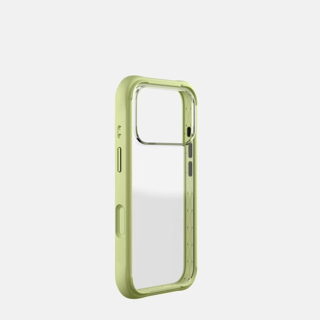 Hybrid Clear Case