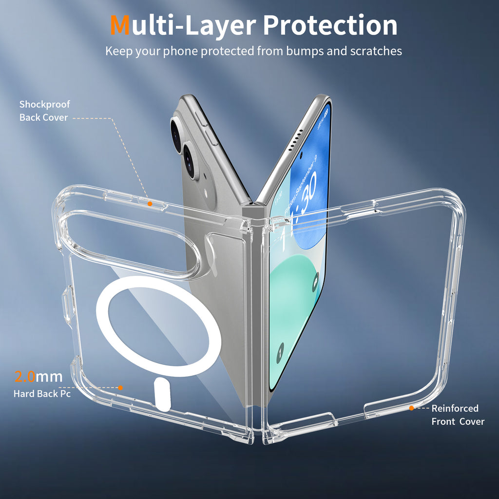 Clear Phone Case for iphone Dou