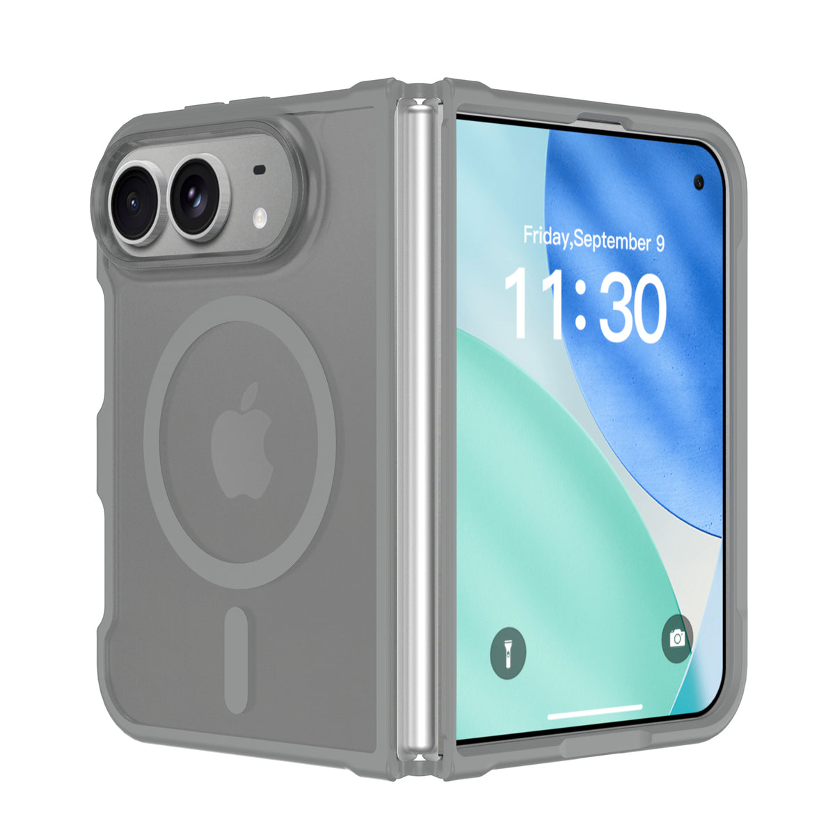 Clear Phone Case for iphone Dou