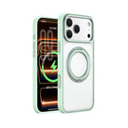 Skin-Touch 360° Magnetic Grip Phone Case