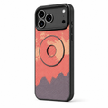 Kevlar Magnetic Phone Case For iPhone 18