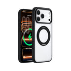 Skin-Touch 360° Magnetic Grip Phone Case