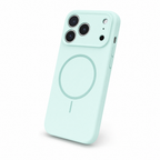 Matte Silicone MagSafe Phone Case