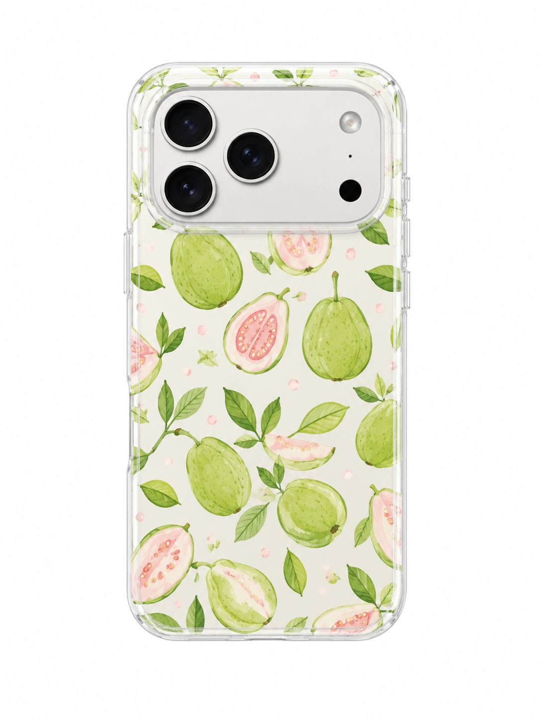 Guava Orchard Phone Case | Botanical Fruit iPhone Case