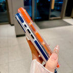 Transparent Magnetic Phone Case