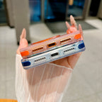 Transparent Magnetic Phone Case