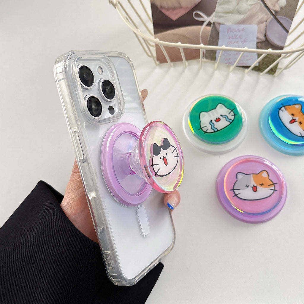 Cat Phone Grip