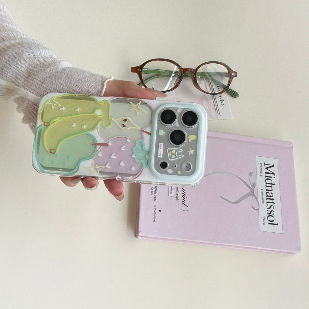 Fruit Party  Magnetic Case