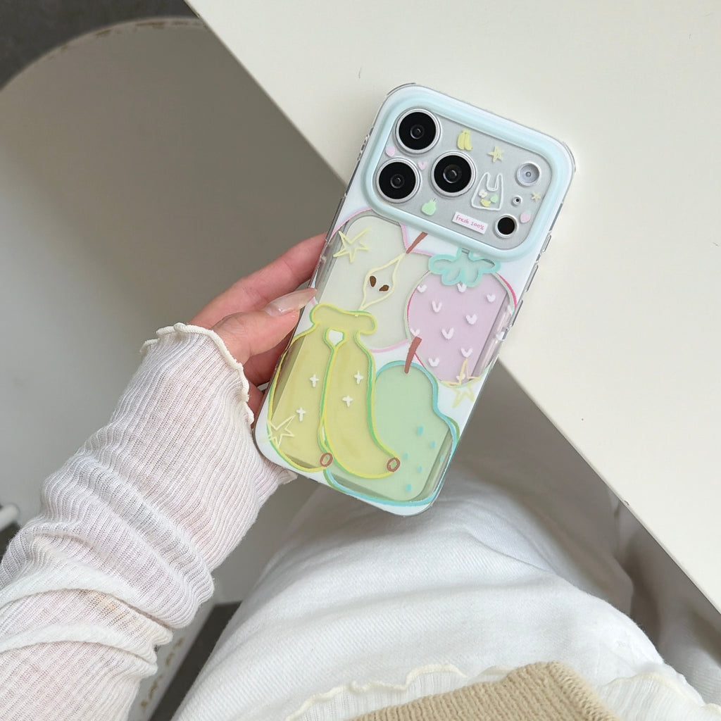 Fruit Party  Magnetic Case