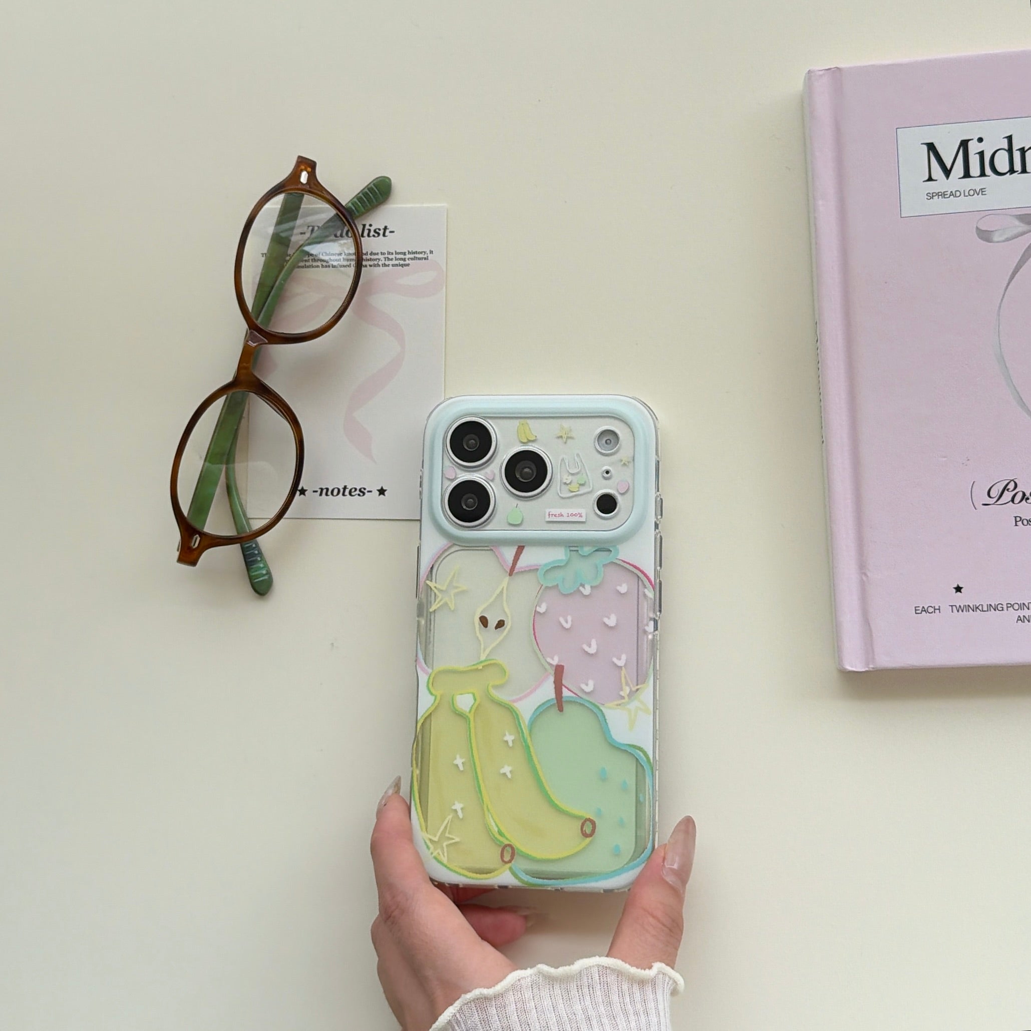Fruit Party  Magnetic Case