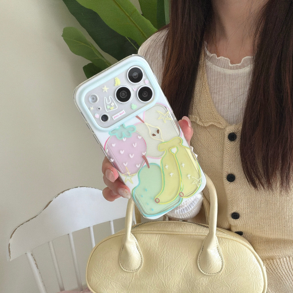 Fruit Party  Magnetic Case