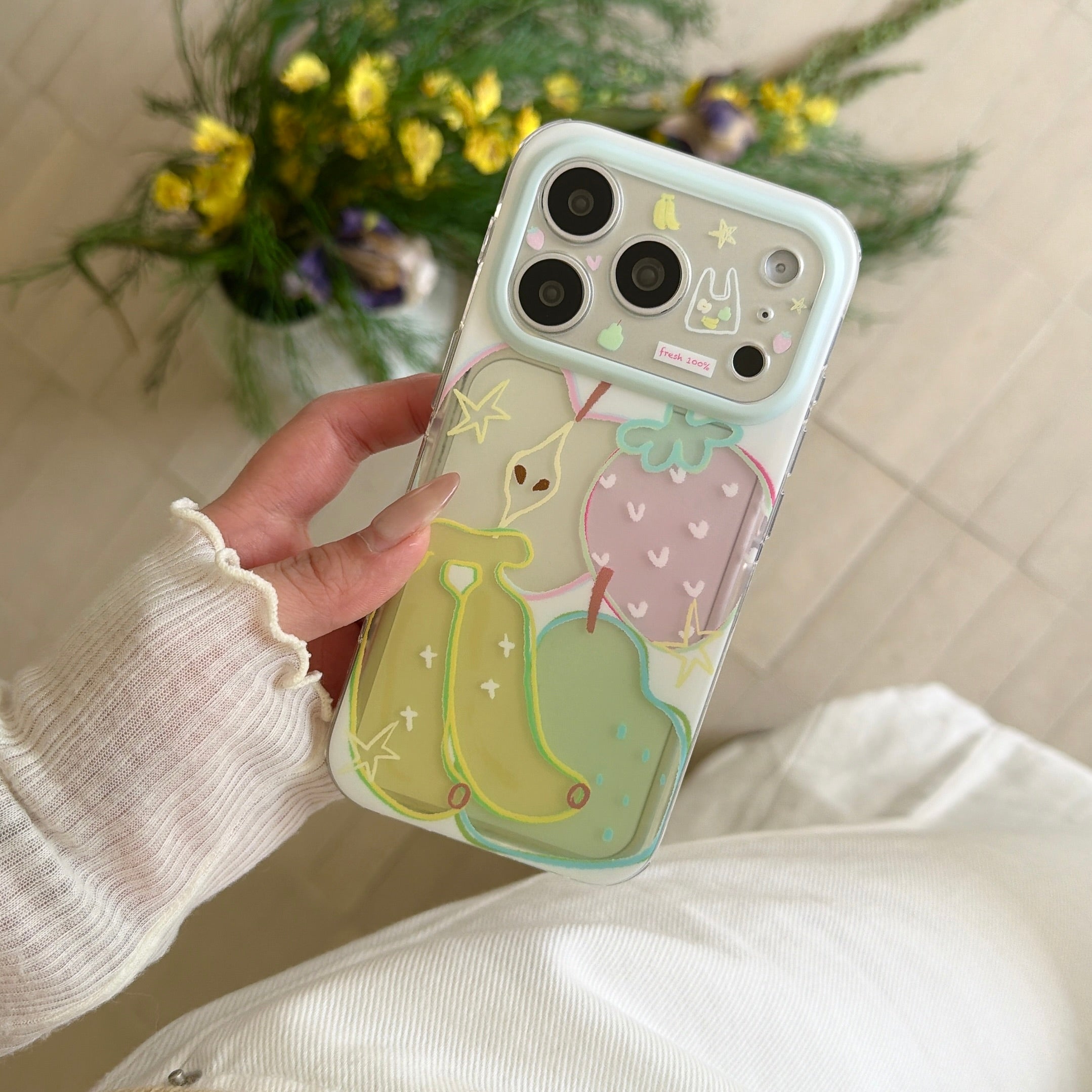Fruit Party  Magnetic Case