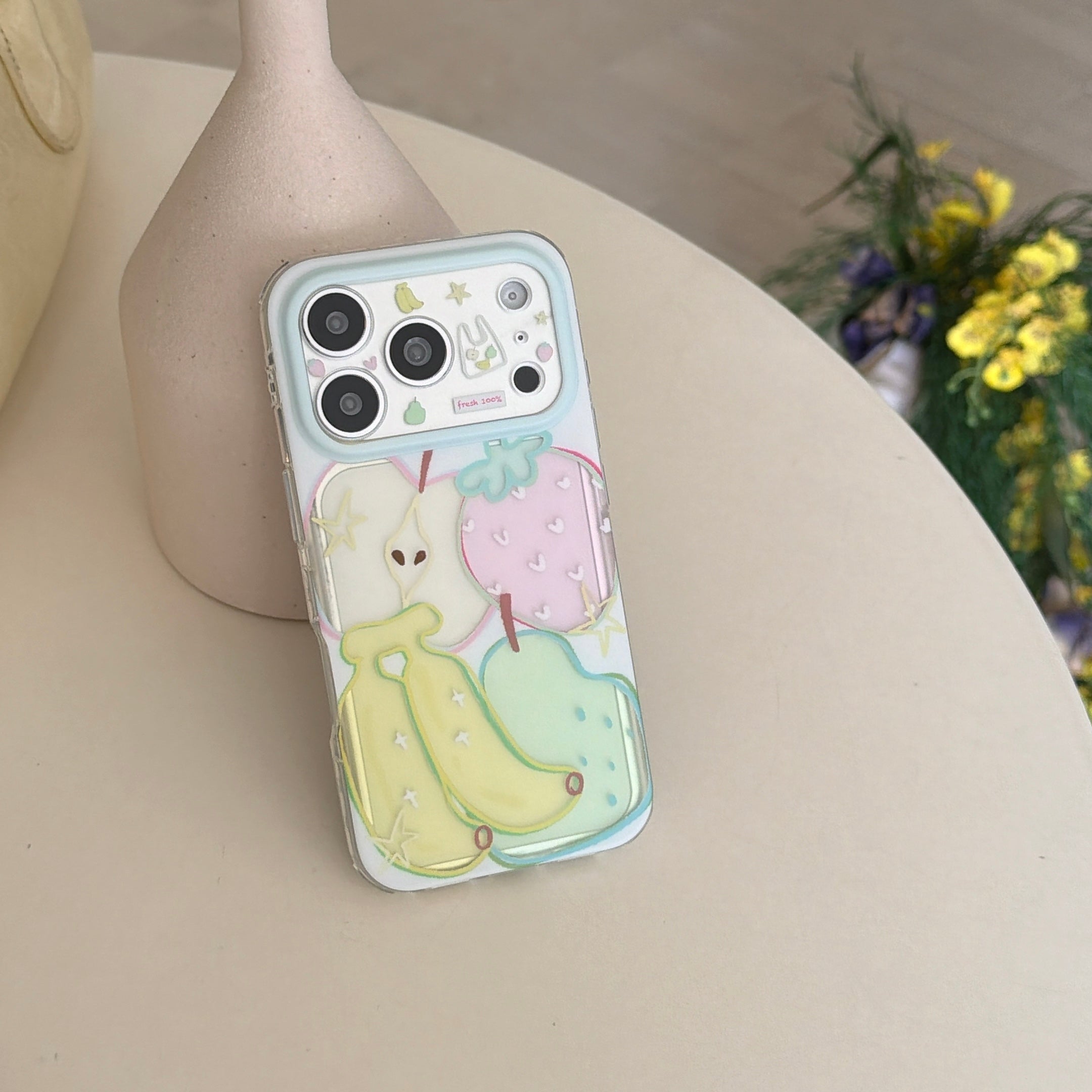 Fruit Party  Magnetic Case