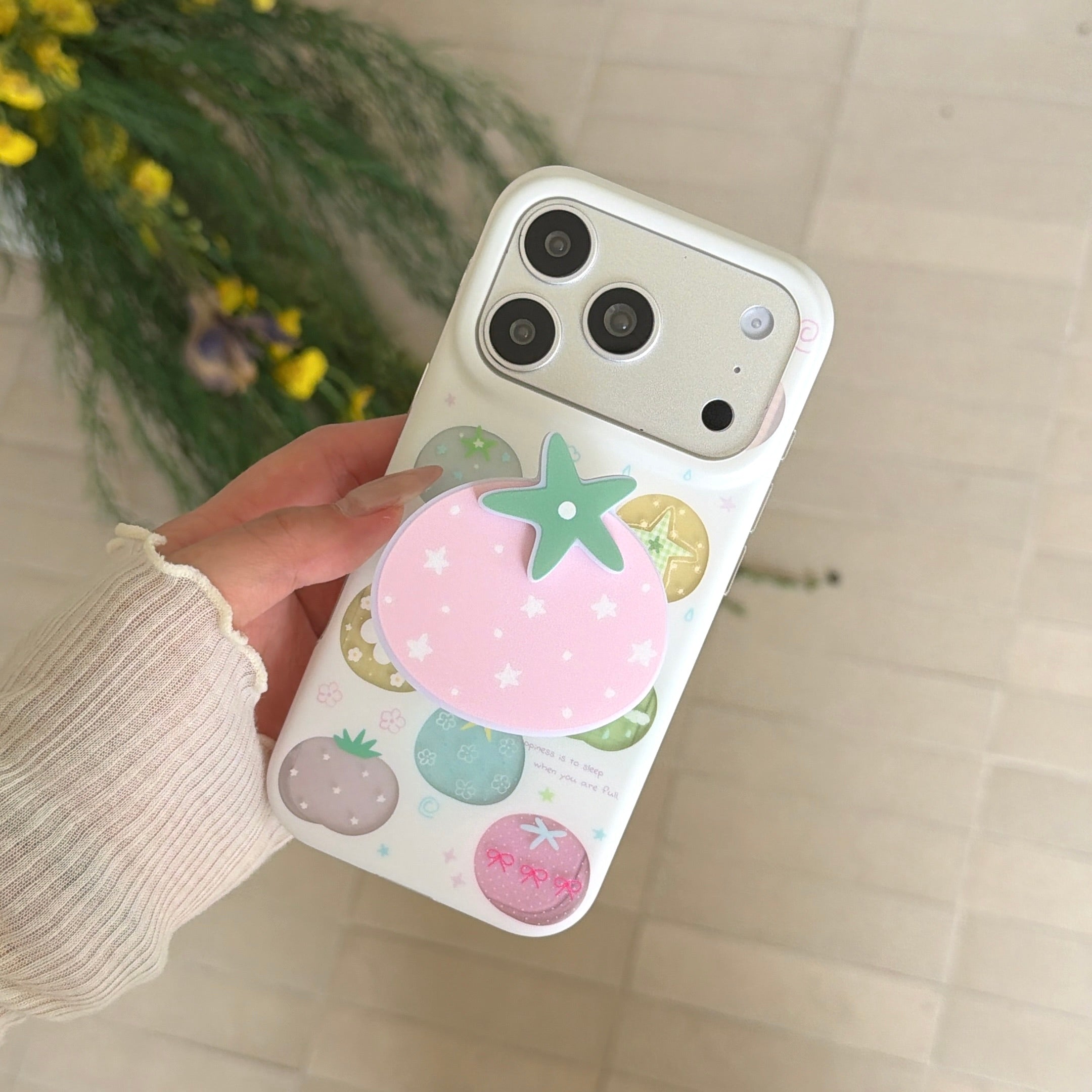 Tomato Phone Case