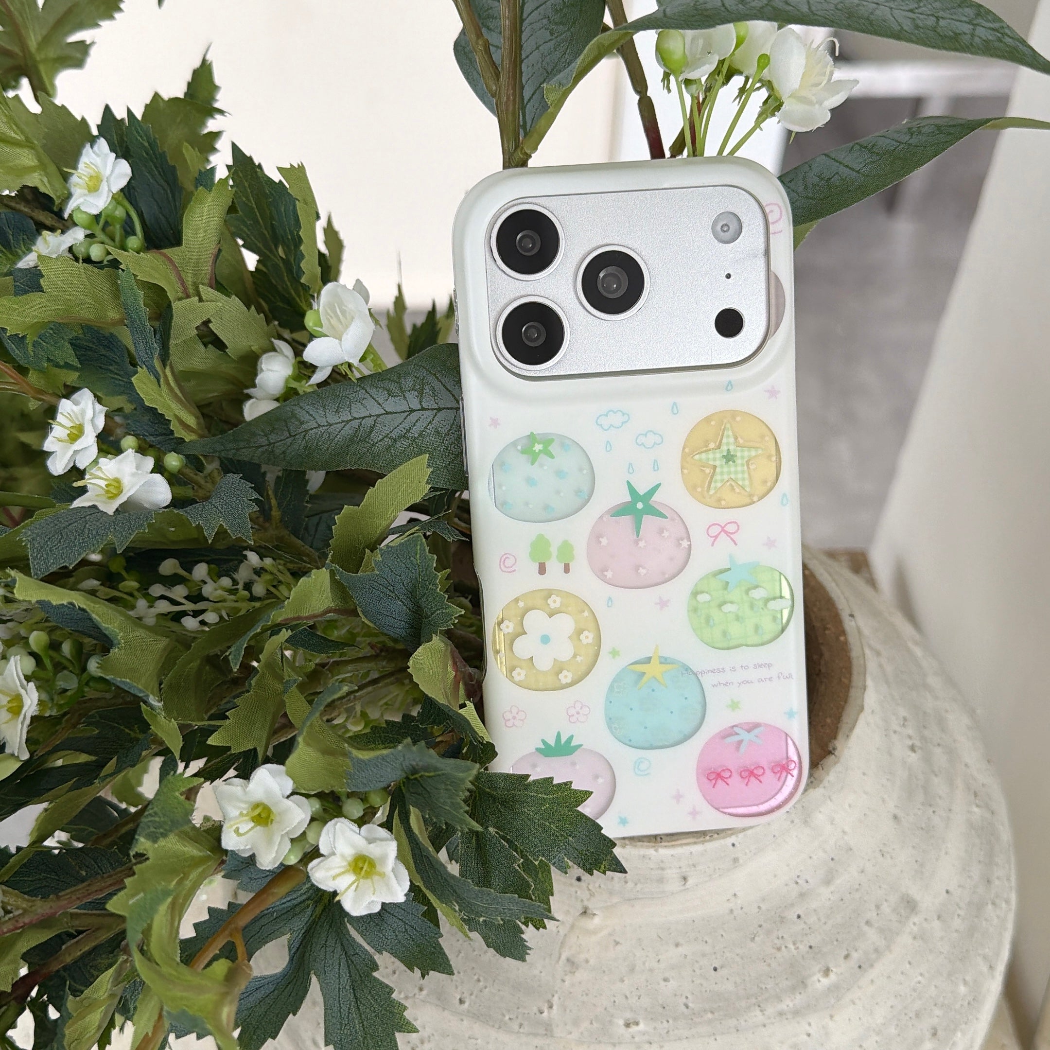 Tomato Phone Case