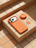 Stripe Silicone Case