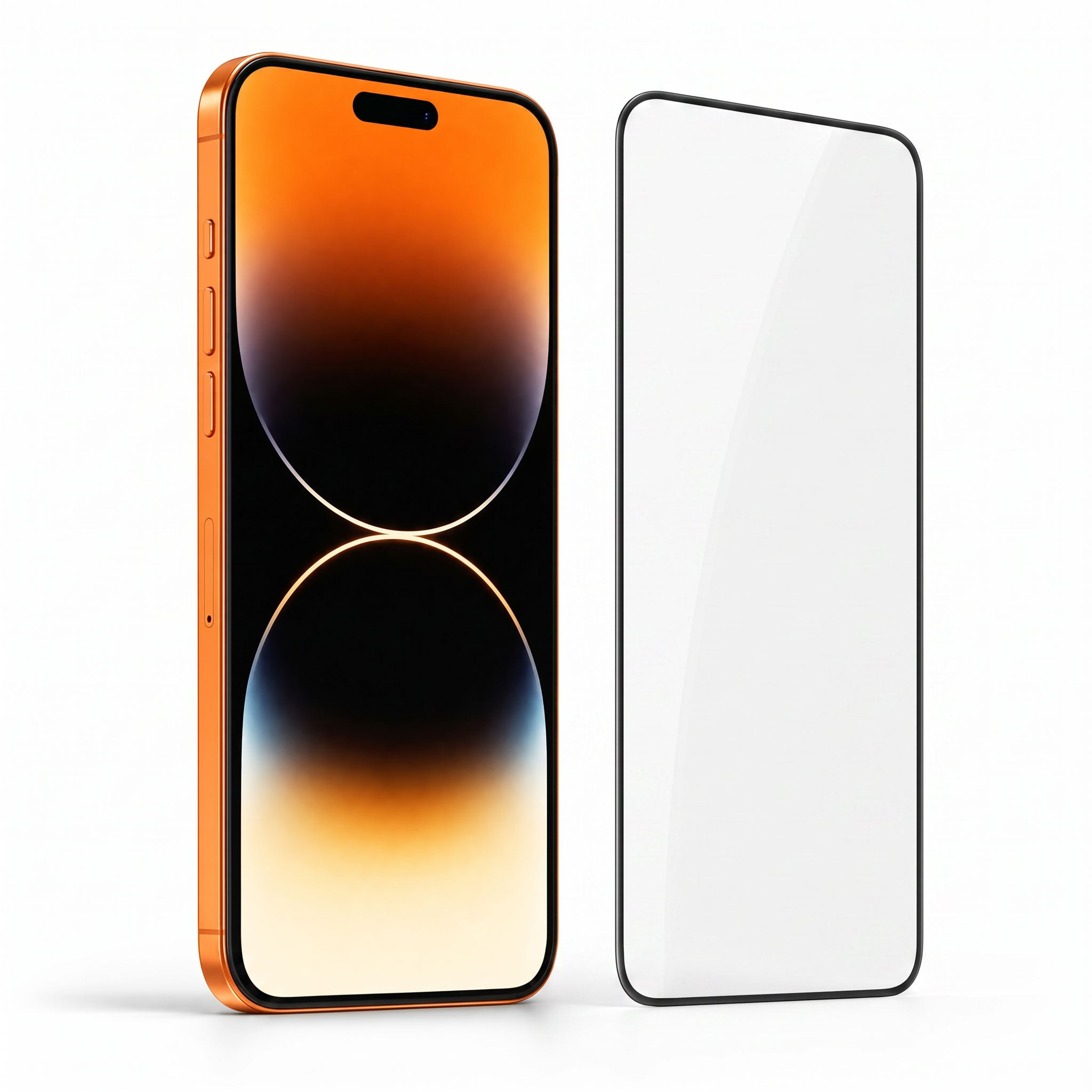 Ultra Clear Tempered Glass Screen Protector