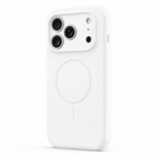 Matte Silicone MagSafe Phone Case